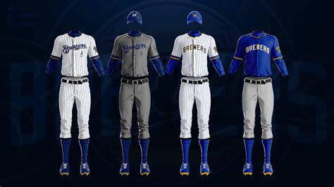 MLB Jerseys Redesigned :: Behance