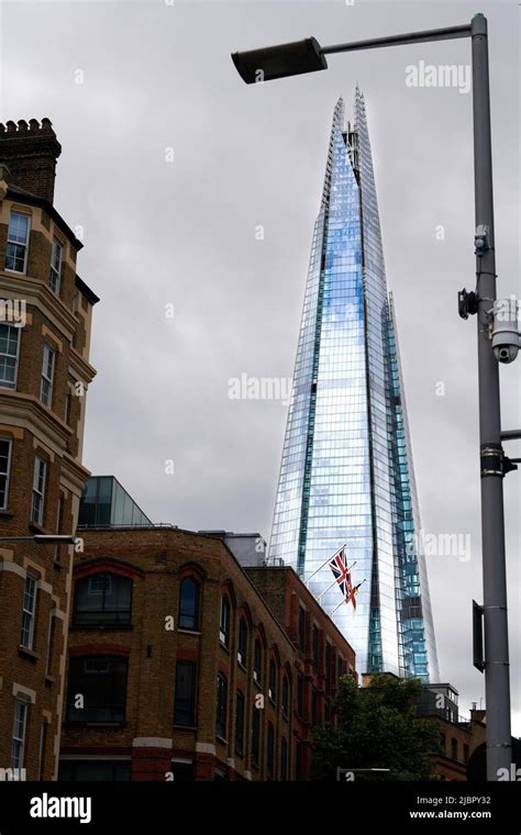 The Shard skyscraper, London, England Stock Photo - Alamy