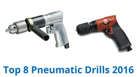 Pneumatic Drill