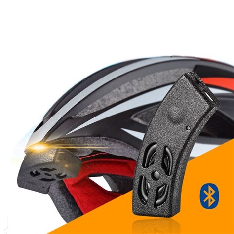 Bluetooth Bike Helmet Speaker | Commuter-Bike