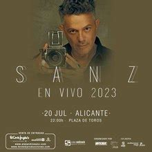 Alejandro Sanz Tour 2024 - Jami Rickie