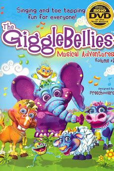 ‎The GiggleBellies Musical Adventures, Volume 1 (2009) • Reviews, film ...