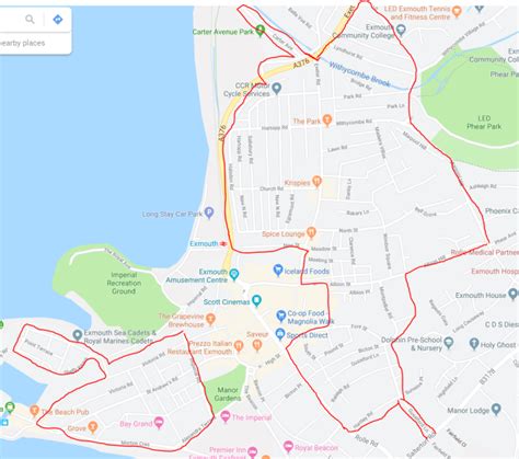 Residents' parking permit plans for Exmouth begin with public consultation