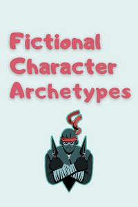 🔥 Which Fictional Character Archetypes (Stock Characters) are you? Based on MBTI personality