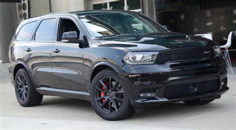 2018 Dodge Durango SRT 1st Drive: The Perfect High Performance Hellcat Hauler | Torque News