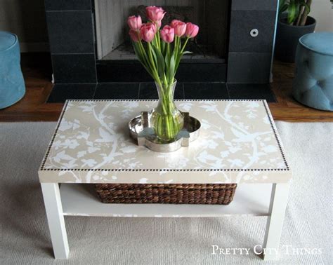 15 DIY Ikea Lack Table Makeovers You Can Try At Home