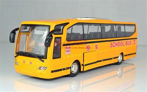 Large Scale Yellow Electric Kids School Bus Toy [NB8T013] : EZBUSTOYS.COM