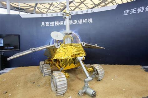 China readies to launch first moon rover mission - Freedoms Phoenix