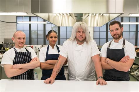 Great British Menu 2019 - Tv Series - Great British Chefs