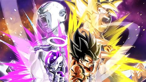 Goku And Frieza Wallpapers - Wallpaper Cave
