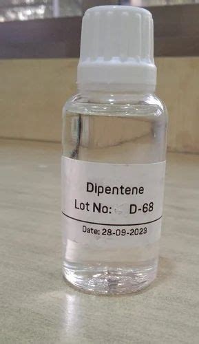 Dipentene Oil DOP, 50-200 Litre at Rs 120/litre in Mumbai | ID ...