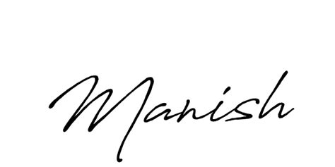 76+ Manish Name Signature Style Ideas | Fine Electronic Signatures