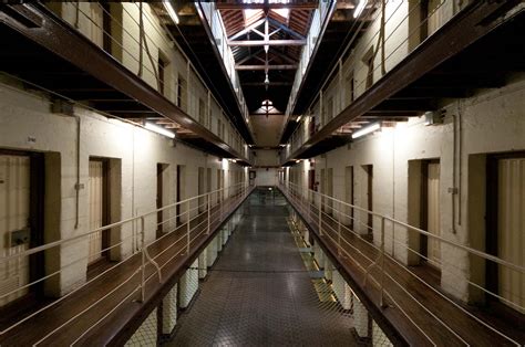 Fremantle Prison – Western Australia | Tom Thorpe Photography