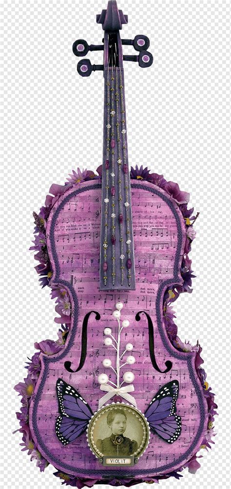 Electric violin Musical instrument Cello Bow, Pretty pink guitar ...