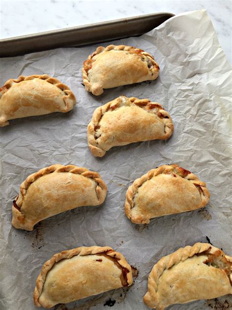 baked empanadas - Pickled & Poached