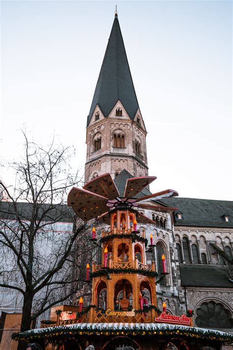 Bonn Christmas Market | 2024 Dates, Locations & Must-Knows! - Christmas ...