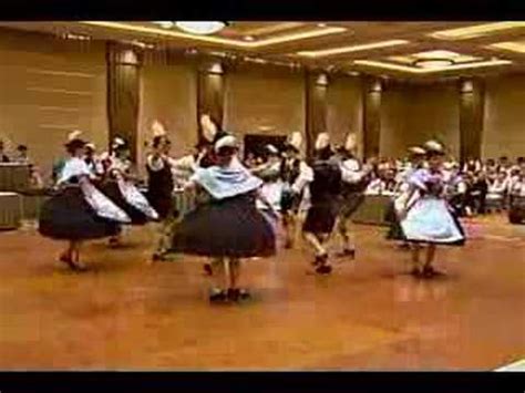 German Dance - YouTube