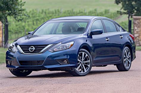 2016 Nissan Altima Specs, Prices, VINs & Recalls - AutoDetective