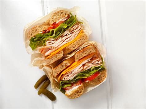 Free picture: deli, sandwiches