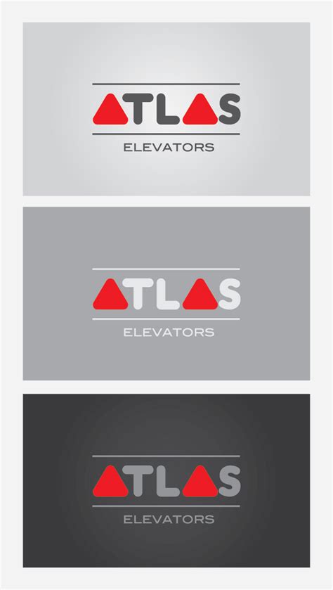 ATLAS LOGOS on Behance