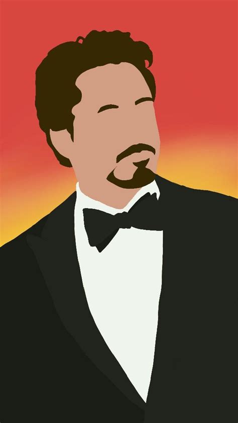 Tony Stark | Portret