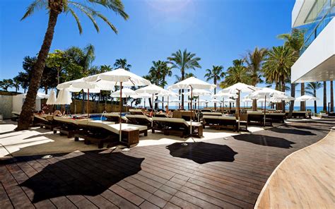 Amare Marbella Beach Hotel - Adults Only | Marbella hotels | Andalucia.com