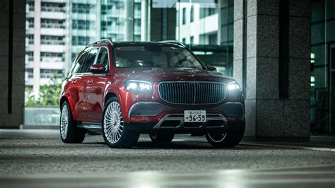 Mercedes-Maybach GLS 600 4MATIC 2021 5K Wallpaper | HD Car Wallpapers ...