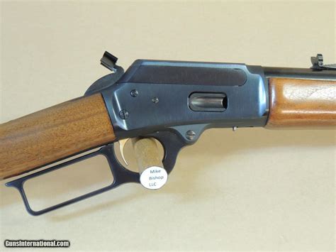 MARLIN 1894 .357 MAGNUM LEVER ACTION RIFLE (INVENTORY#9450)