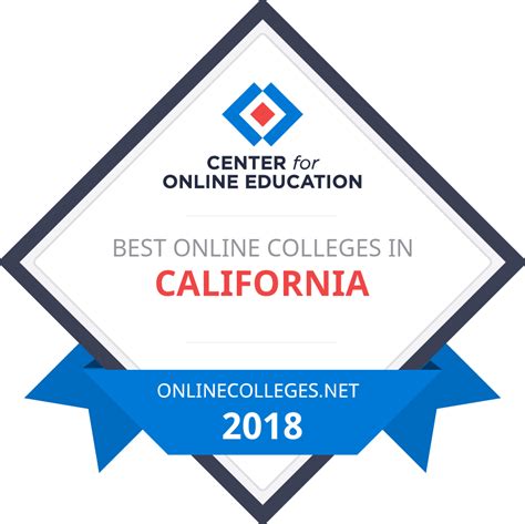 Online Colleges in California | The 25 Best Online Schools of 2018