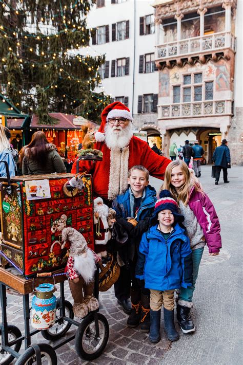 Christmas Markets in Innsbruck — Abroad Wife-Familly Travel