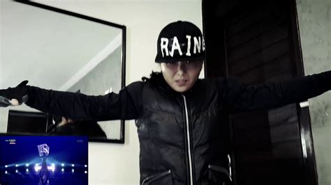 깡 - Gang dance challenge @rain - YouTube