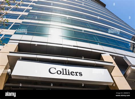 Colliers company logo hi-res stock photography and images - Alamy