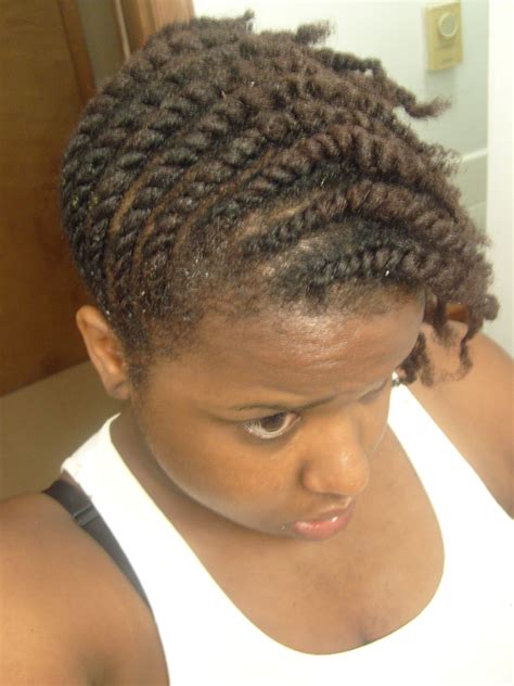 Flat Twist Hairstyles | Beautiful Hairstyles