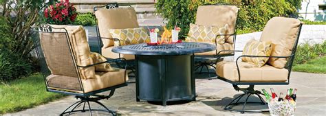 Woodard Briarwood Collection | USA Outdoor Furniture