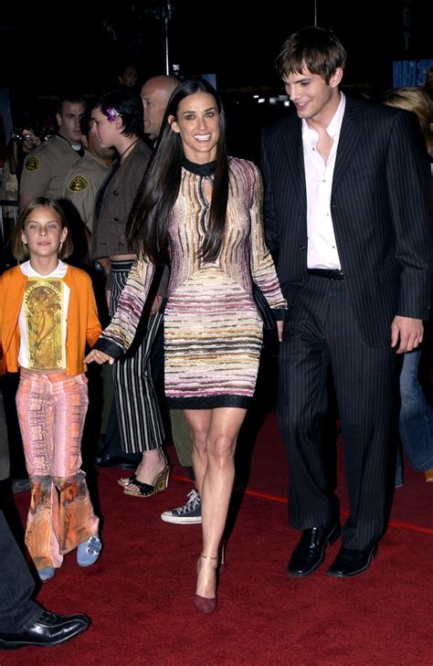 Demi Moore's most iconic style moments through the years