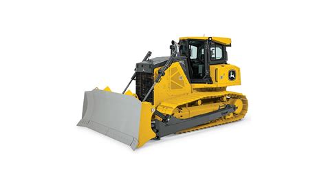 850L | Dozer | John Deere CA