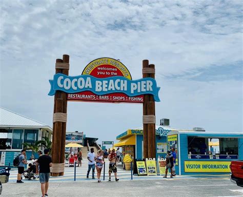 Cocoa Beach is a favorite Florida Fun Travel destination. We have ...