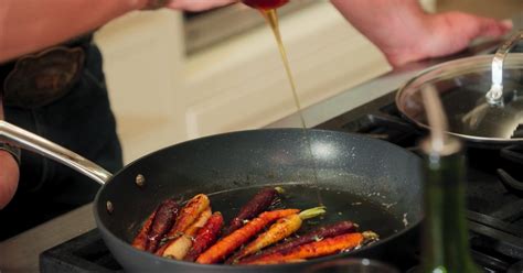 'Queer Eye' Plant-Based Recipes for Cauliflower Steaks, Carrots and More