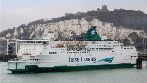 P&O Ferries: RMT union raised concerns over Irish Ferries last year - BBC News