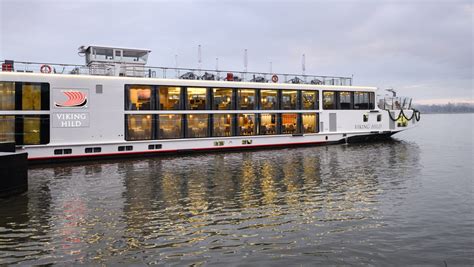 Cruise ship tours: Viking River Cruises' Viking Hild