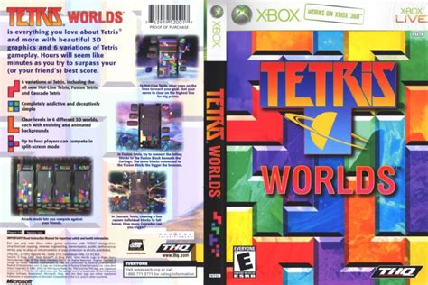 Tetris Worlds [BC] - Xbox Original | VideoGameX