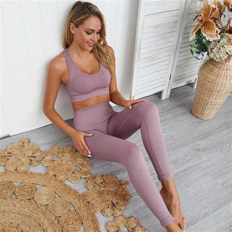 SEAMLESS SPORT SETS (2 PIECE) – Pleasanton Health