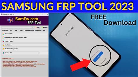 Samsung Frp Bypass Tool For Pc Free Download