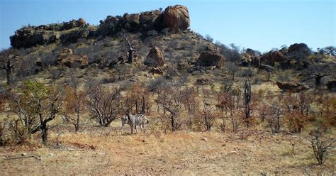 5-five-5: Mapungubwe Cultural Landscape (South Africa)