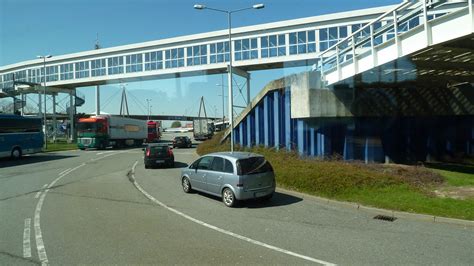 Ferry Train From Denmark To Germany | A.Currell | Flickr