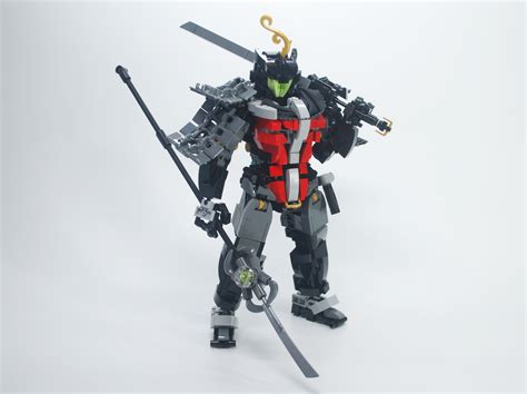 LEGO IDEAS - Wandering Samurai Mech