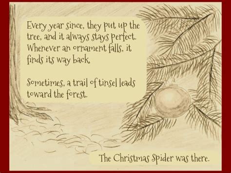 The Christmas Spider - The story of a new holiday tradition