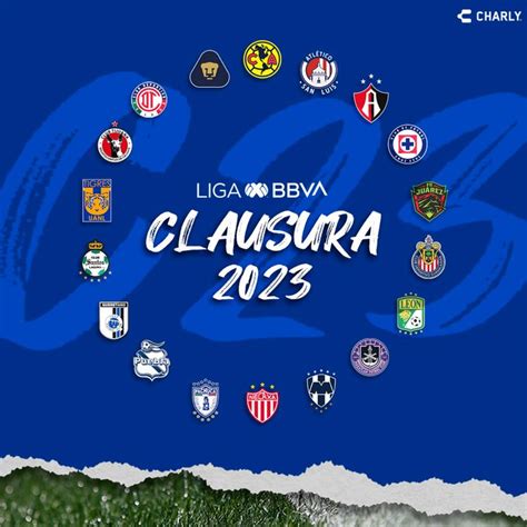 Calendario Clausura 2023 Liga MX: Cuándo inicia el torneo y los partidos destacados | TUDN ...