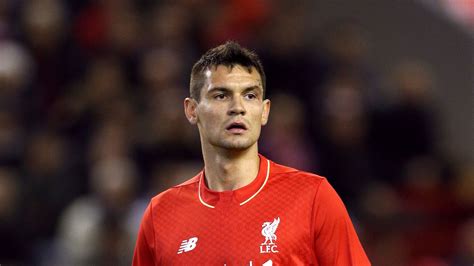 Liverpool's Dejan Lovren nominated for Premier League Player of the ...