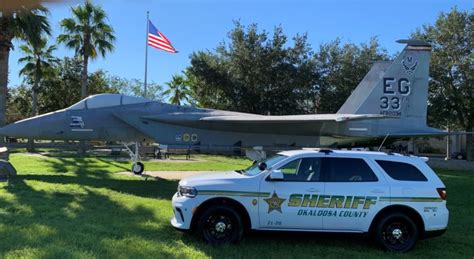 Airport Security Unit | Okaloosa County Sheriff's Office